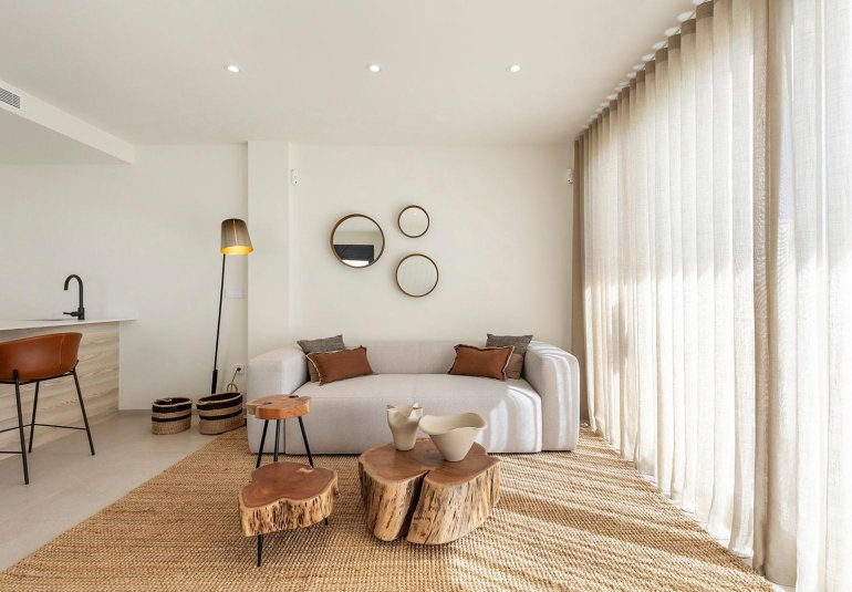 New Build - Villa -
Los Alcázares - Serena Golf