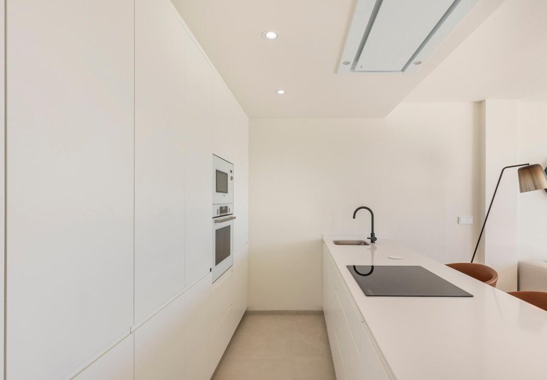 New Build - Villa -
Los Alcázares - Serena Golf