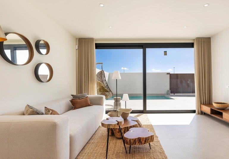 New Build - Villa -
Los Alcázares - Serena Golf