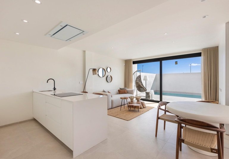New Build - Villa -
Los Alcázares - Serena Golf