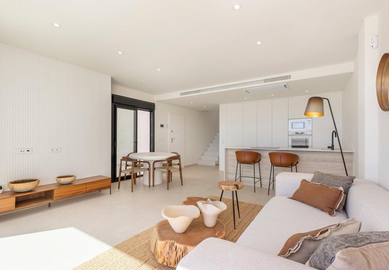 New Build - Villa -
Los Alcázares - Serena Golf