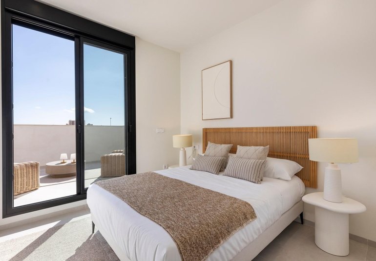 New Build - Villa -
Los Alcázares - Serena Golf