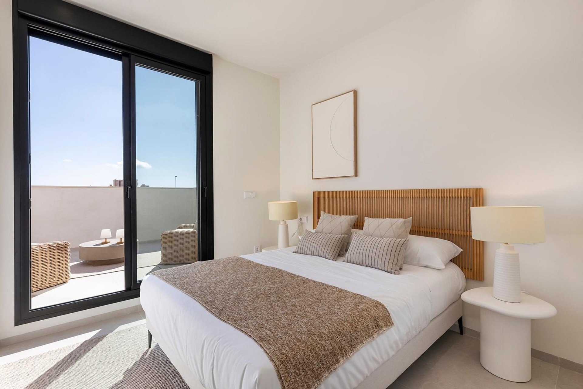 New Build - Villa -
Los Alcázares - Serena Golf