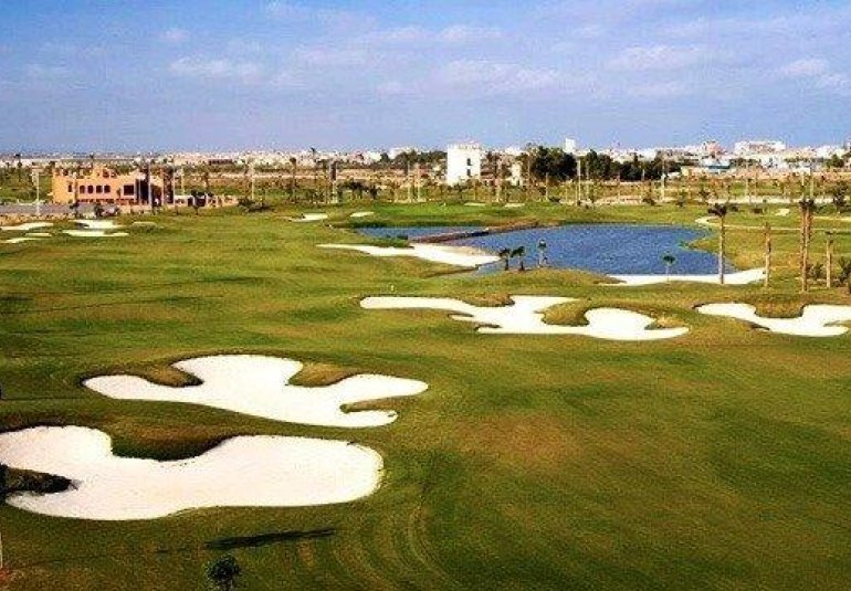 New Build - Villa -
Los Alcázares - Serena Golf