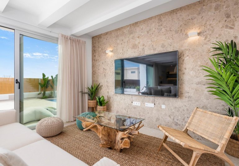 New Build - Villa -
Los Alcázares - Serena Golf