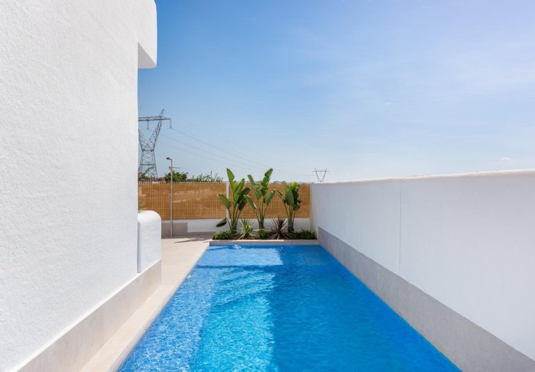 New Build - Villa -
Los Alcázares - Serena Golf