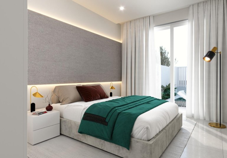 New Build - Villa -
Los Alcázares - Serena Golf