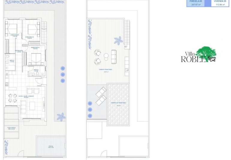 New Build - Villa -
Los Alcázares - Serena Golf