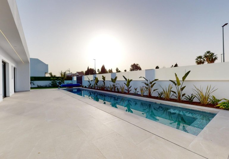 New Build - Villa -
Los Alcázares - Serena Golf