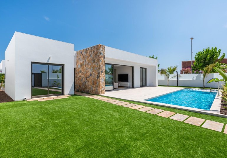 New Build - Villa -
Los Alcázares - Serena Golf