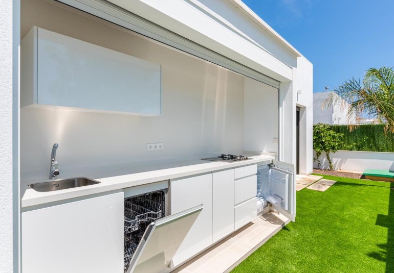 New Build - Villa -
Los Alcázares - Serena Golf