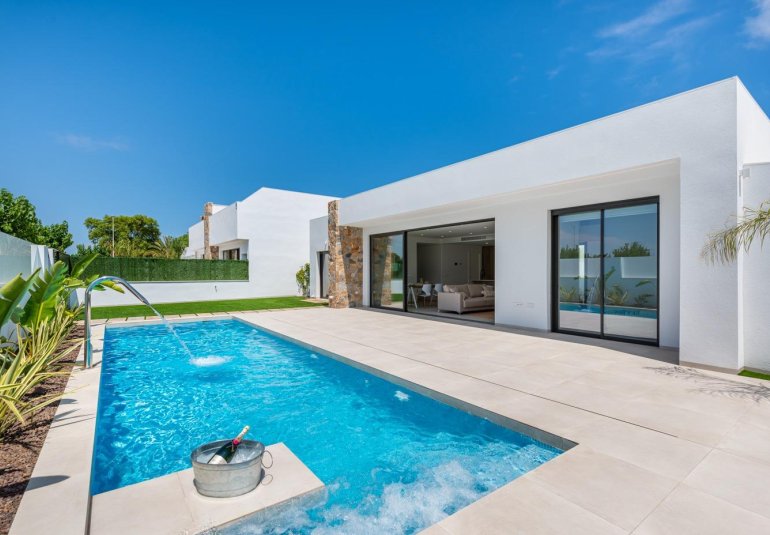 New Build - Villa -
Los Alcázares - Serena Golf