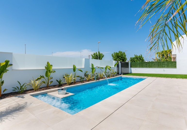 New Build - Villa -
Los Alcázares - Serena Golf