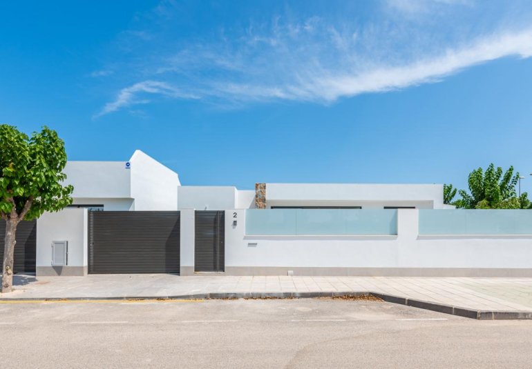 New Build - Villa -
Los Alcázares - Serena Golf