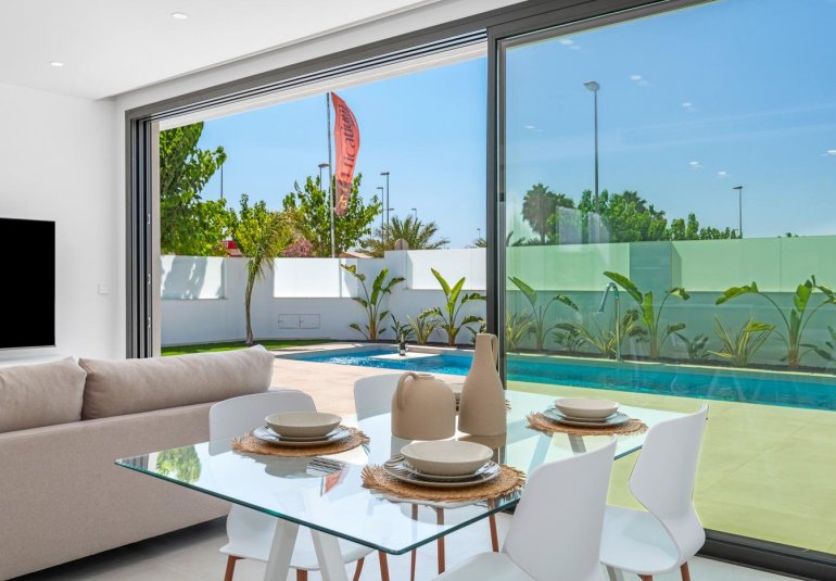 New Build - Villa -
Los Alcázares - Serena Golf