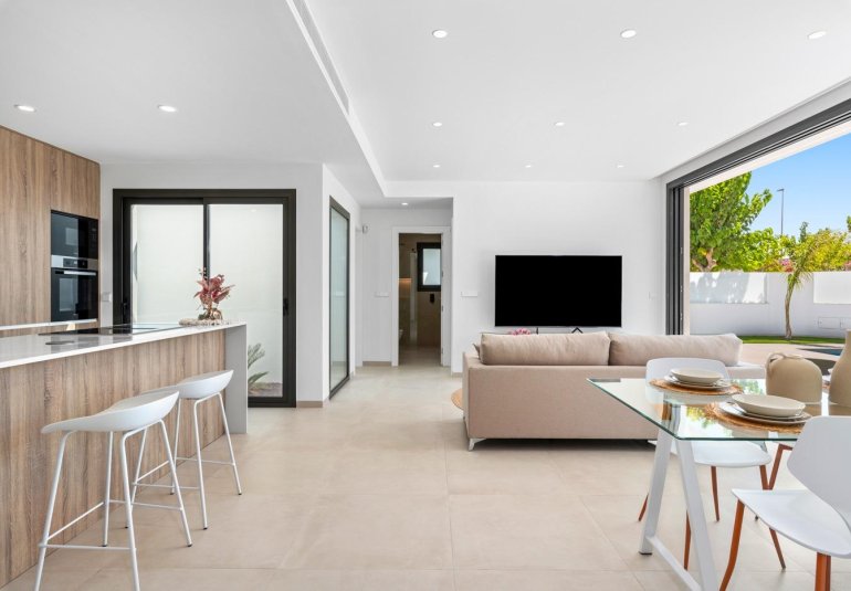 New Build - Villa -
Los Alcázares - Serena Golf