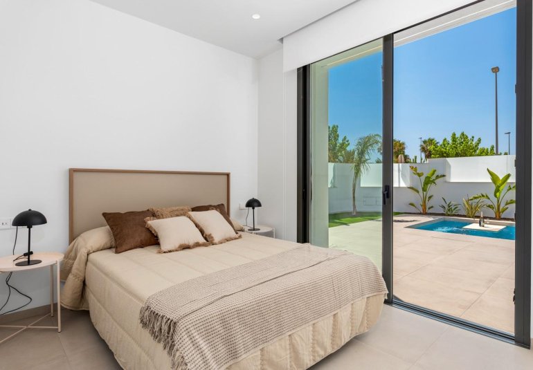 New Build - Villa -
Los Alcázares - Serena Golf