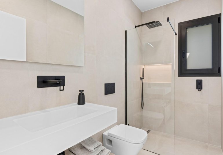 New Build - Villa -
Los Alcázares - Serena Golf