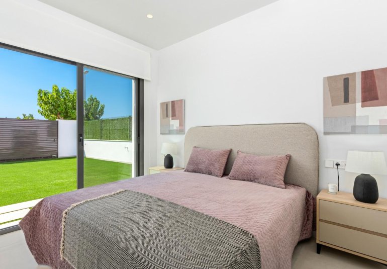 New Build - Villa -
Los Alcázares - Serena Golf