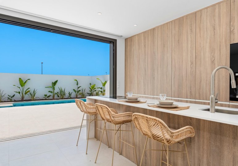 New Build - Villa -
Los Alcázares - Serena Golf