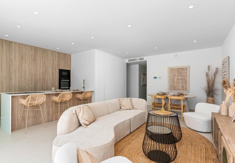 New Build - Villa -
Los Alcázares - Serena Golf