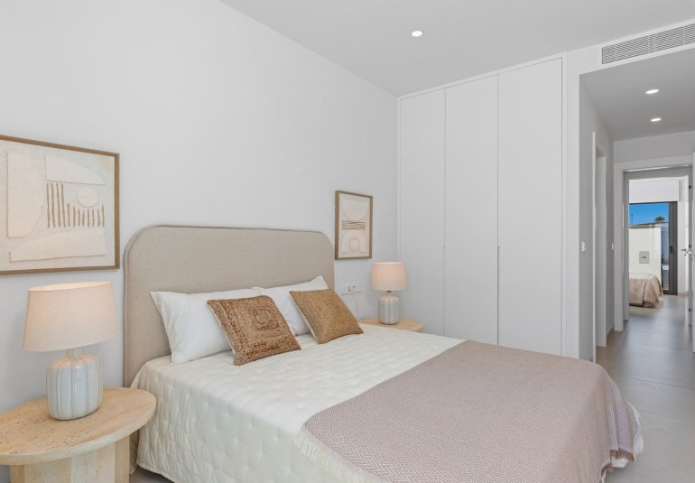 New Build - Villa -
Los Alcázares - Serena Golf