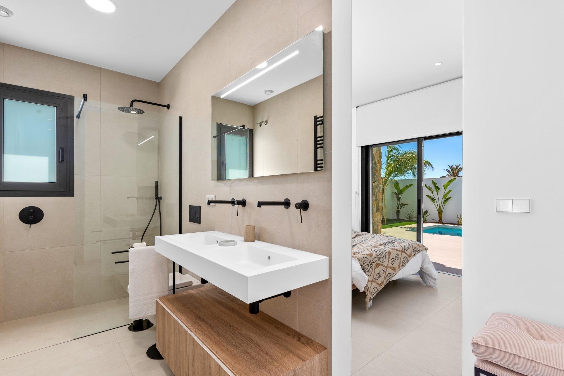 New Build - Villa -
Los Alcázares - Serena Golf