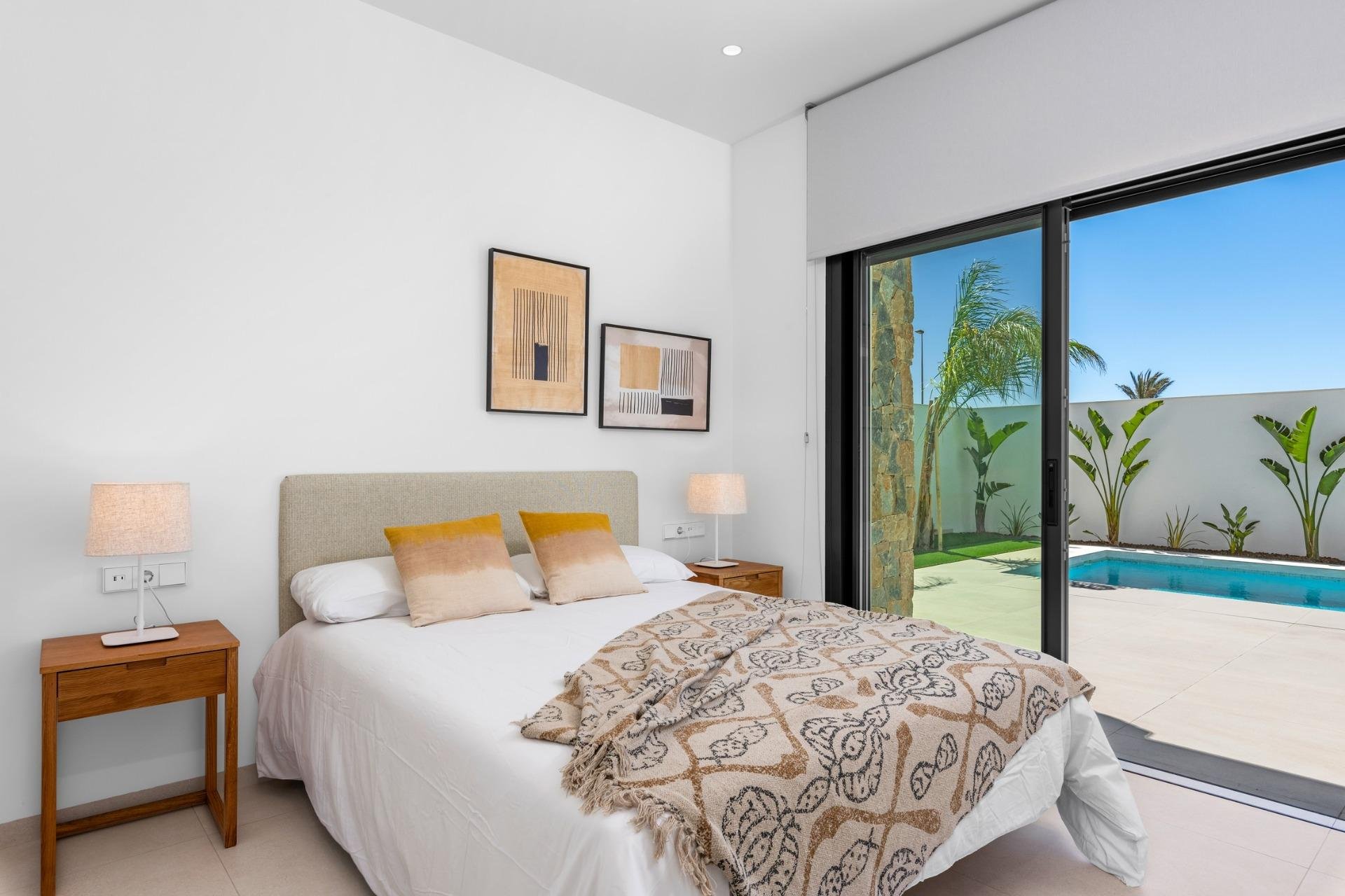 New Build - Villa -
Los Alcázares - Serena Golf