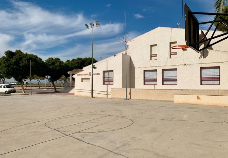 New Build - Villa -
Los Alcázares - Torre del Rame