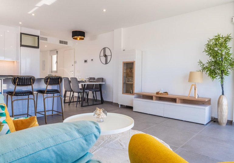 New Build - Villa -
Los Alcázares - Torre del Rame