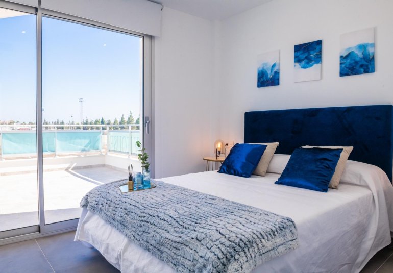 New Build - Villa -
Los Alcázares - Torre del Rame