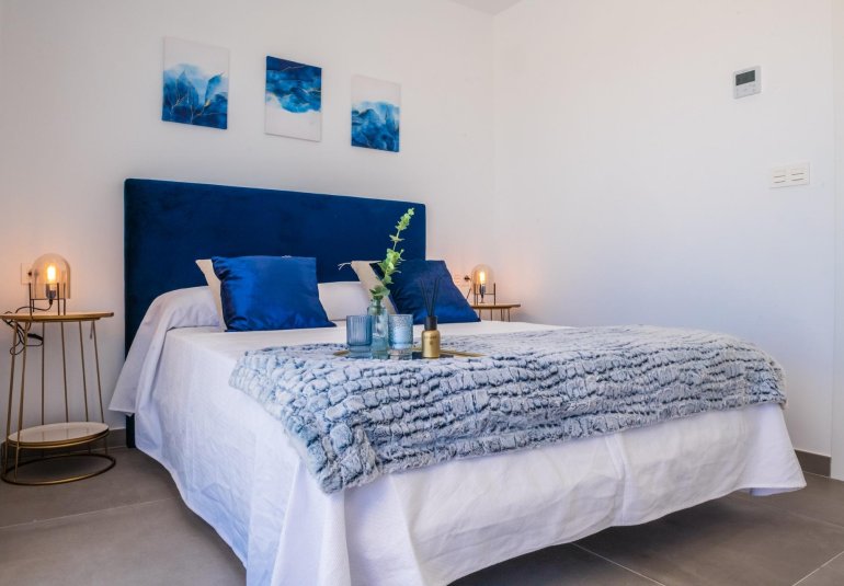 New Build - Villa -
Los Alcázares - Torre del Rame