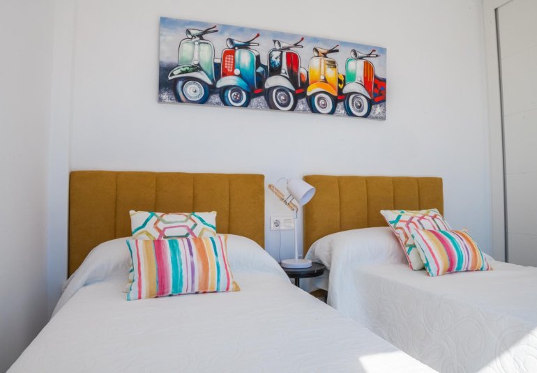 New Build - Villa -
Los Alcázares - Torre del Rame