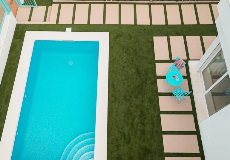 New Build - Villa -
Los Alcázares - Torre del Rame