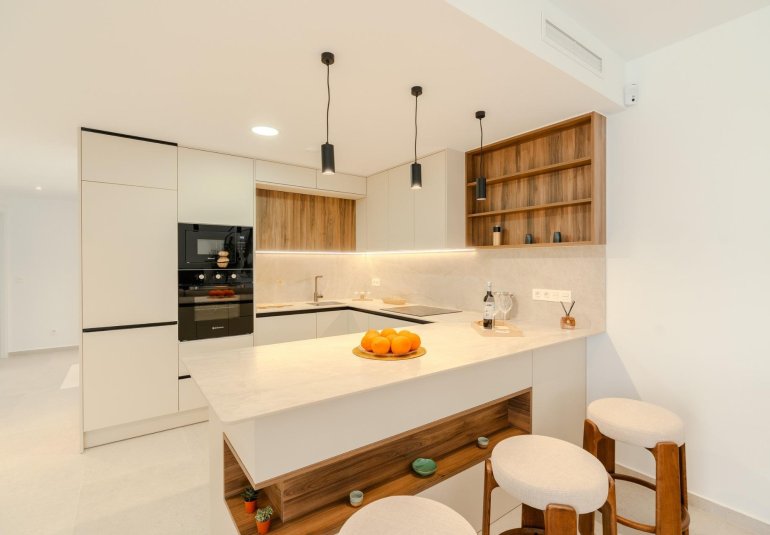 New Build - Villa -
Los Alcázares - Torre del Rame