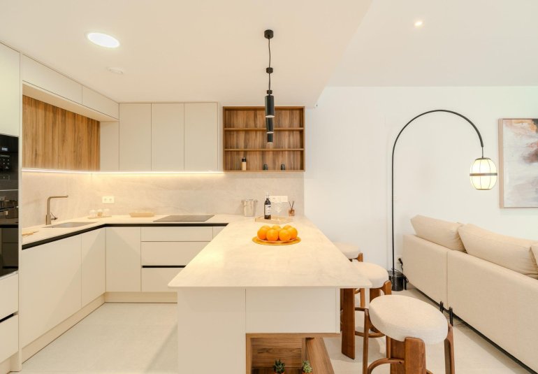 New Build - Villa -
Los Alcázares - Torre del Rame