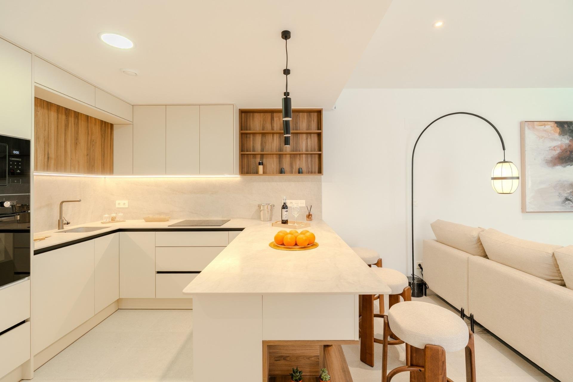 New Build - Villa -
Los Alcázares - Torre del Rame