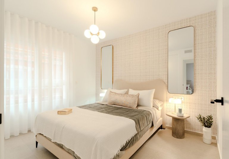 New Build - Villa -
Los Alcázares - Torre del Rame