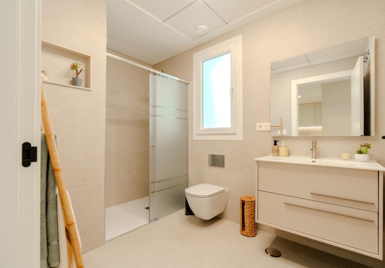 New Build - Villa -
Los Alcázares - Torre del Rame