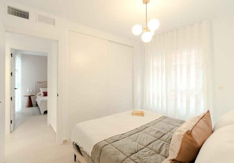 New Build - Villa -
Los Alcázares - Torre del Rame