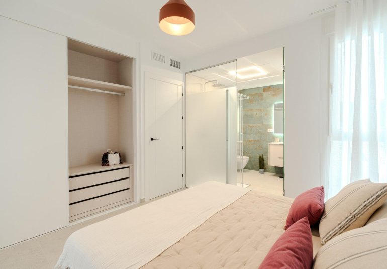 New Build - Villa -
Los Alcázares - Torre del Rame