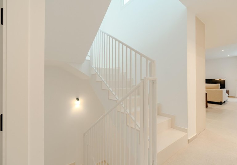 New Build - Villa -
Los Alcázares - Torre del Rame