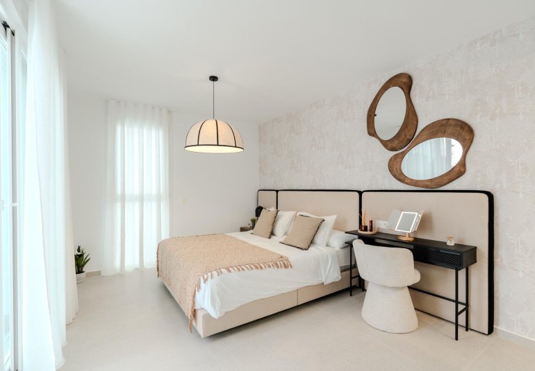 New Build - Villa -
Los Alcázares - Torre del Rame