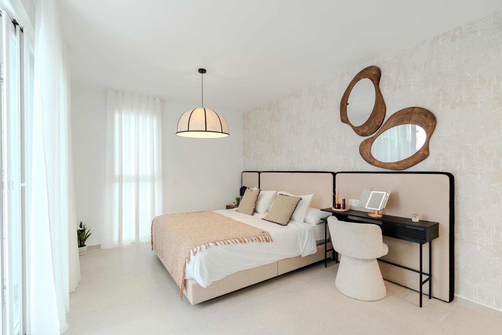 New Build - Villa -
Los Alcázares - Torre del Rame