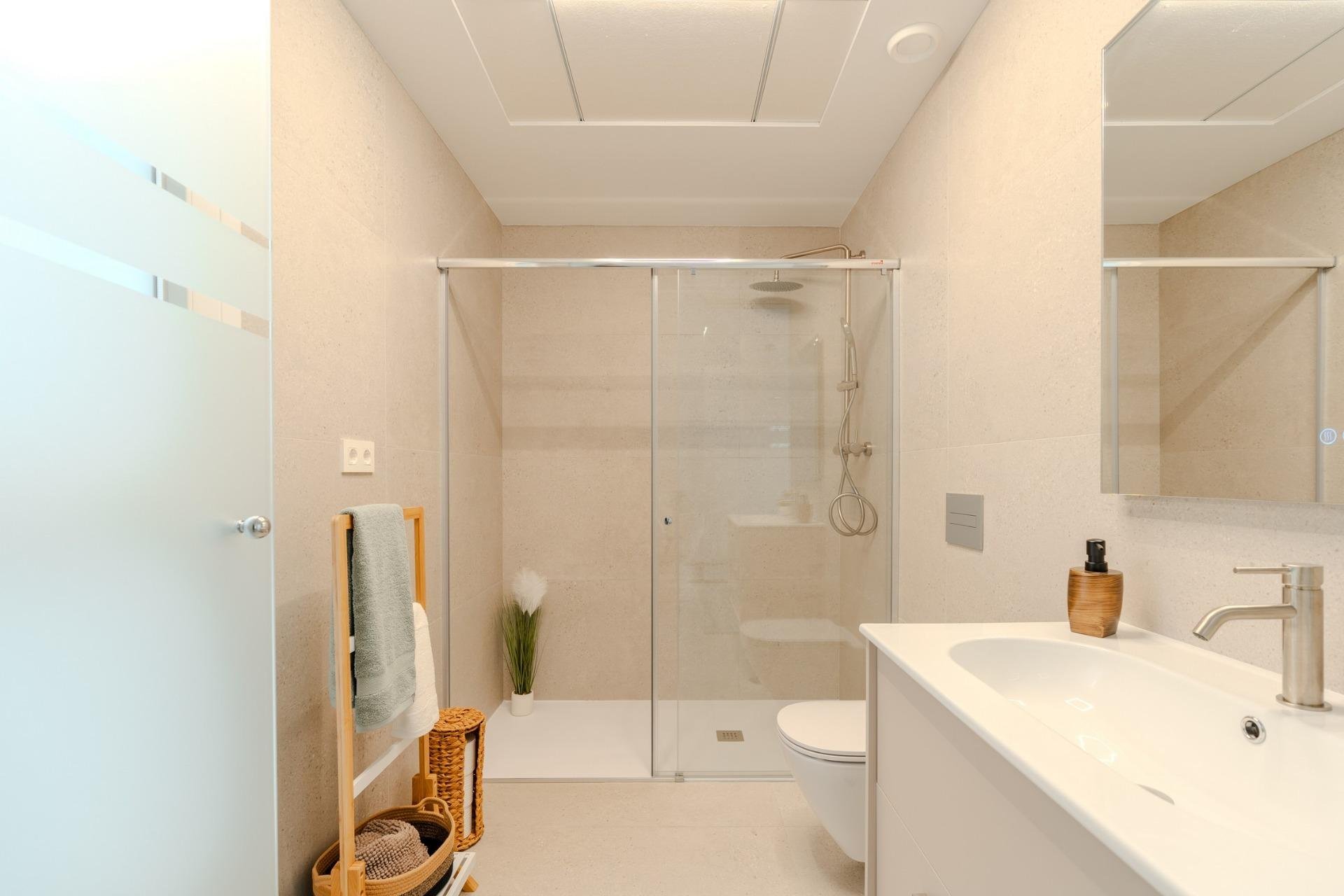 New Build - Villa -
Los Alcázares - Torre del Rame