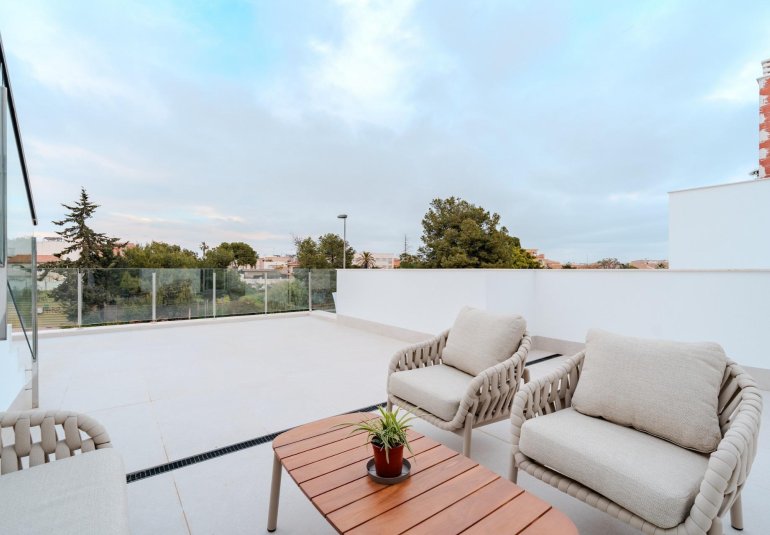 New Build - Villa -
Los Alcázares - Torre del Rame