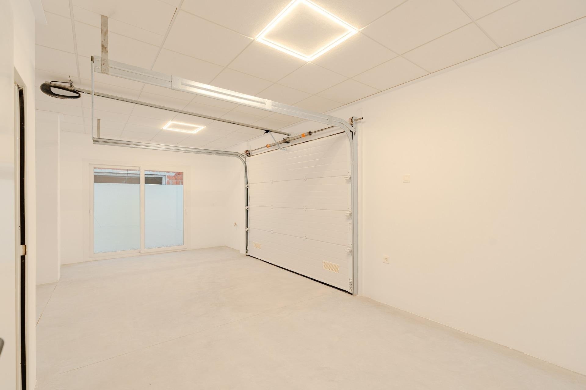 New Build - Villa -
Los Alcázares - Torre del Rame