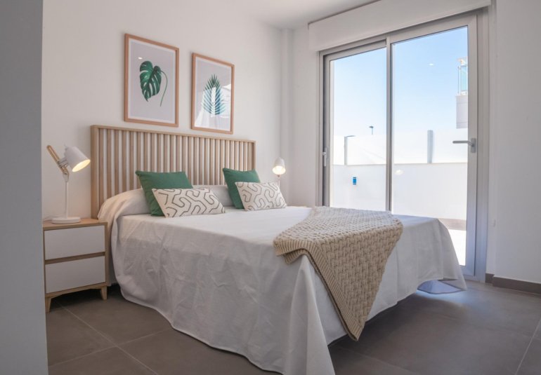 New Build - Villa -
Los Alcázares - Torre del Rame