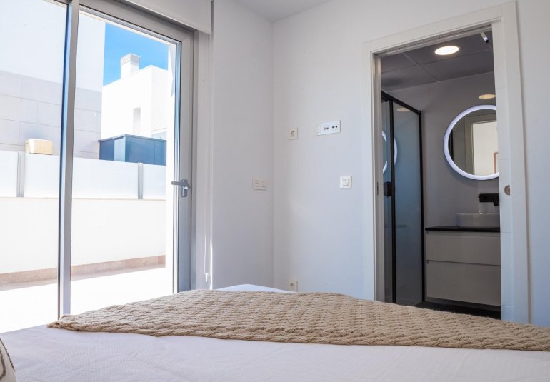 New Build - Villa -
Los Alcázares - Torre del Rame