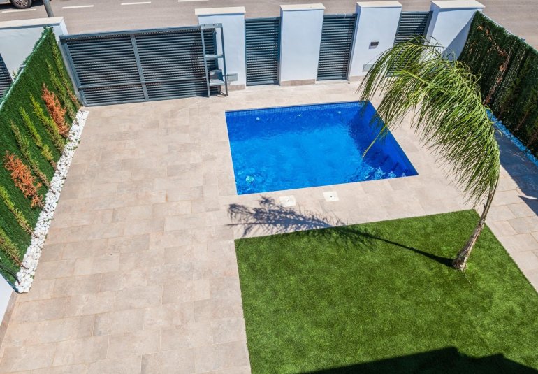 New Build - Villa -
Los Alcázares - Torre del Rame